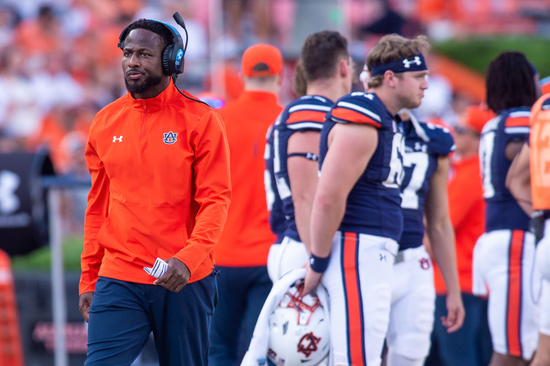Auburn vs Penn State